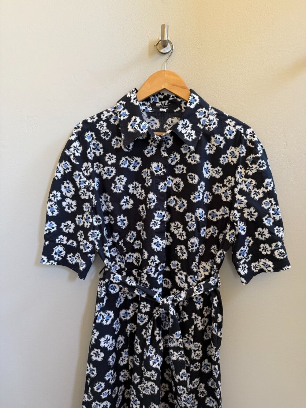 Marc O’Polo Floral Cotton Dress - Picture 4 of 10